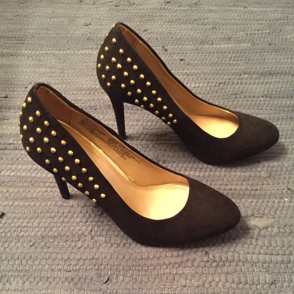 Women’s Black Heels